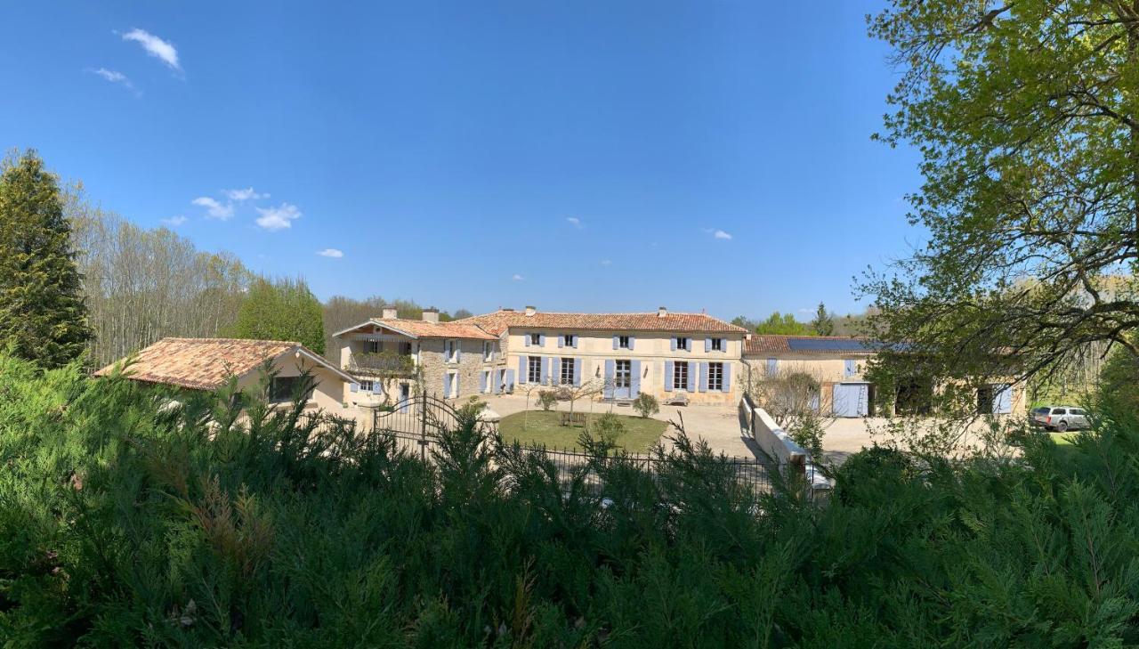 Le Manoir Du Murier Apartment Boisredon Exterior photo