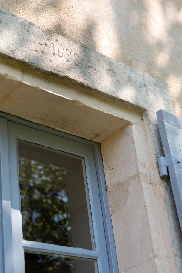 Le Manoir Du Murier Apartment Boisredon Exterior photo